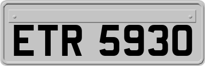 ETR5930