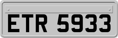 ETR5933