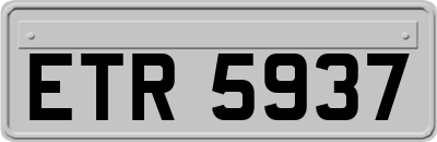 ETR5937