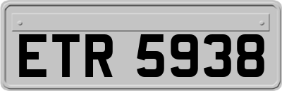 ETR5938