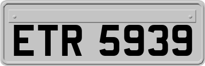 ETR5939