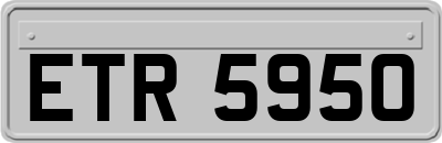ETR5950