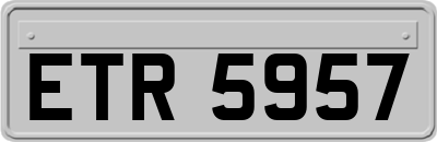 ETR5957