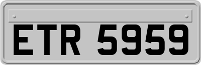 ETR5959