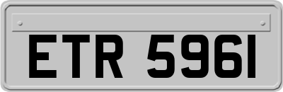 ETR5961