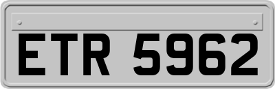 ETR5962