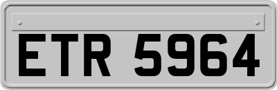 ETR5964