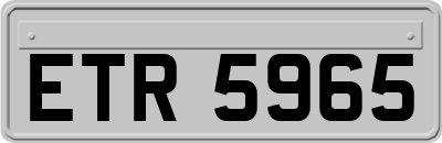 ETR5965