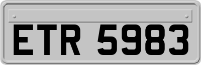 ETR5983