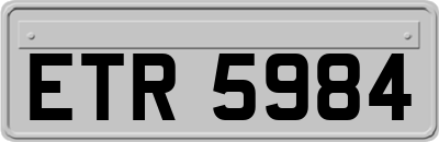 ETR5984