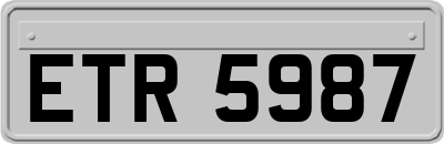 ETR5987