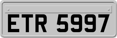 ETR5997