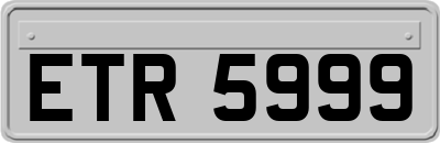 ETR5999