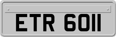 ETR6011