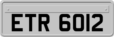 ETR6012