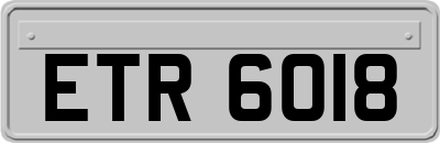 ETR6018