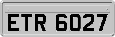 ETR6027