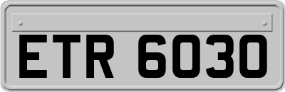 ETR6030