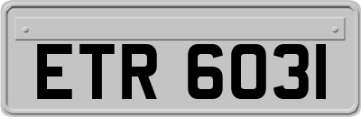 ETR6031