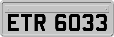 ETR6033