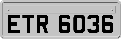ETR6036