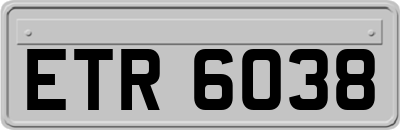 ETR6038