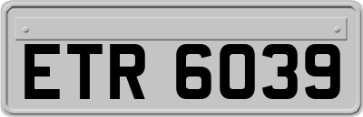ETR6039