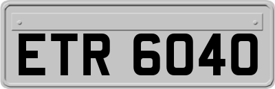 ETR6040