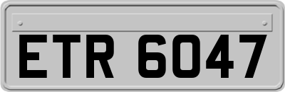 ETR6047