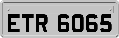 ETR6065