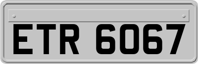 ETR6067