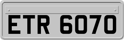 ETR6070