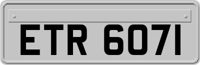 ETR6071