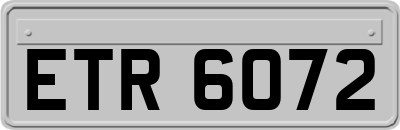 ETR6072
