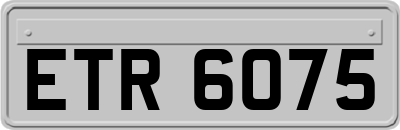 ETR6075