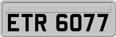 ETR6077