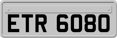 ETR6080