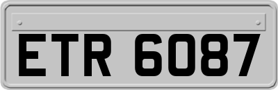 ETR6087