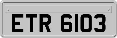 ETR6103