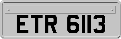 ETR6113
