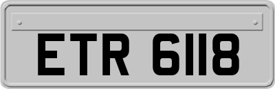 ETR6118