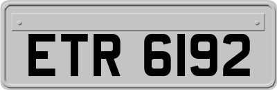 ETR6192