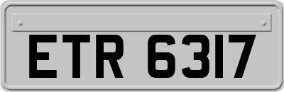 ETR6317