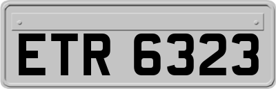 ETR6323