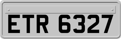 ETR6327
