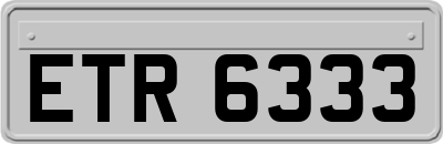 ETR6333