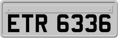 ETR6336