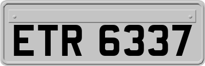 ETR6337