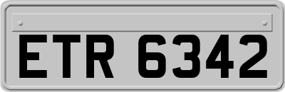 ETR6342
