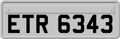 ETR6343
